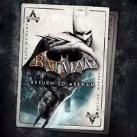 اکانت بازی Batman : Return to Arkham