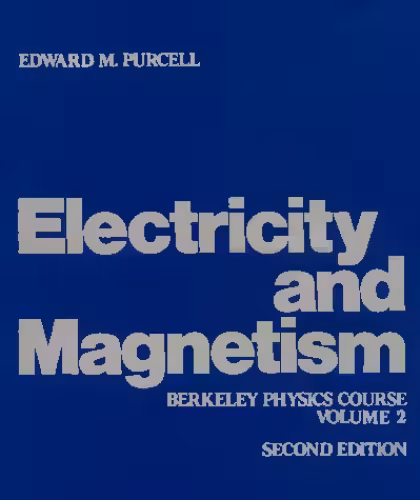 خرید و دانلود نسخه کامل کتاب Electricity and magnetism. Berkeley physics cource, vol.2