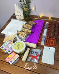 پکیج اقتصادی ابزار قند و نبات و آبنبات سلفون