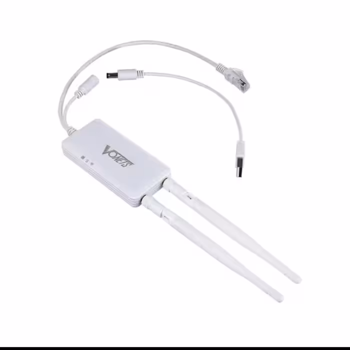 روتر و تقویت کننده وای فای چند منظوره vonets