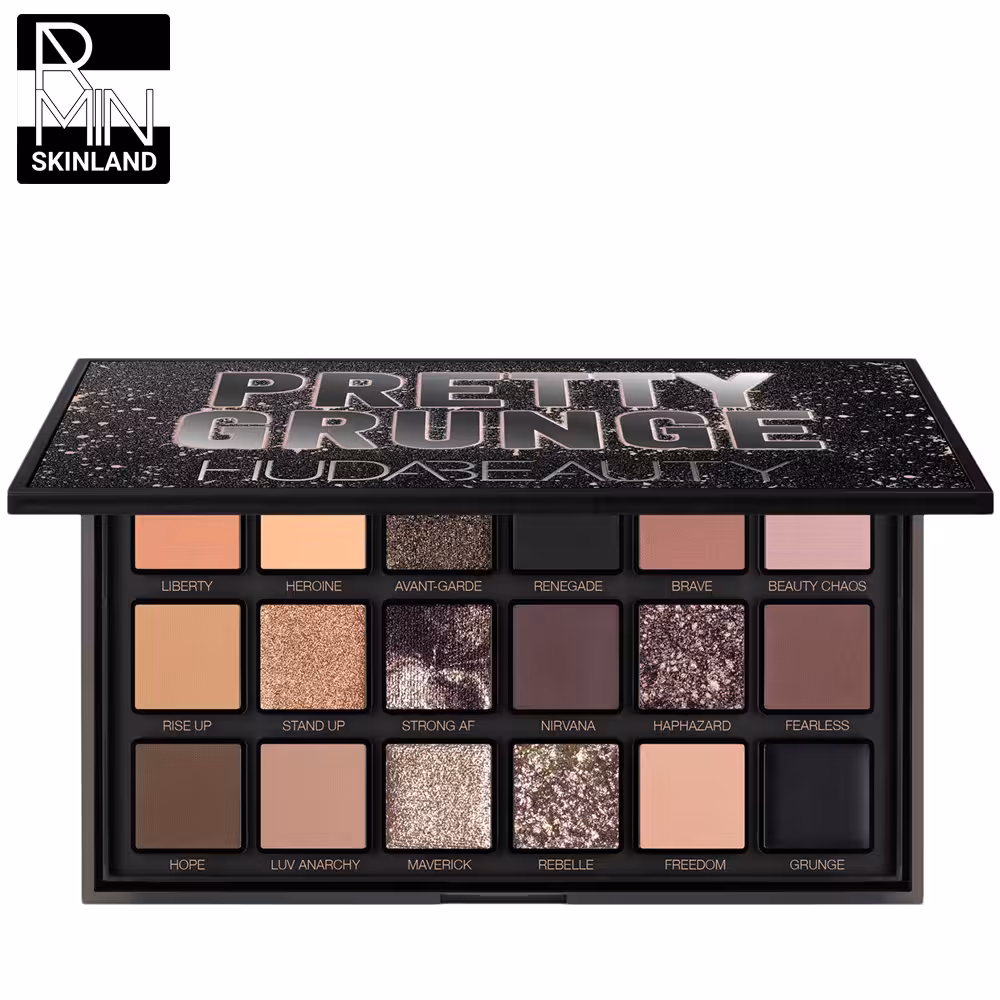 پالت سایه هدی بیوتی مدل Pretty Grunge