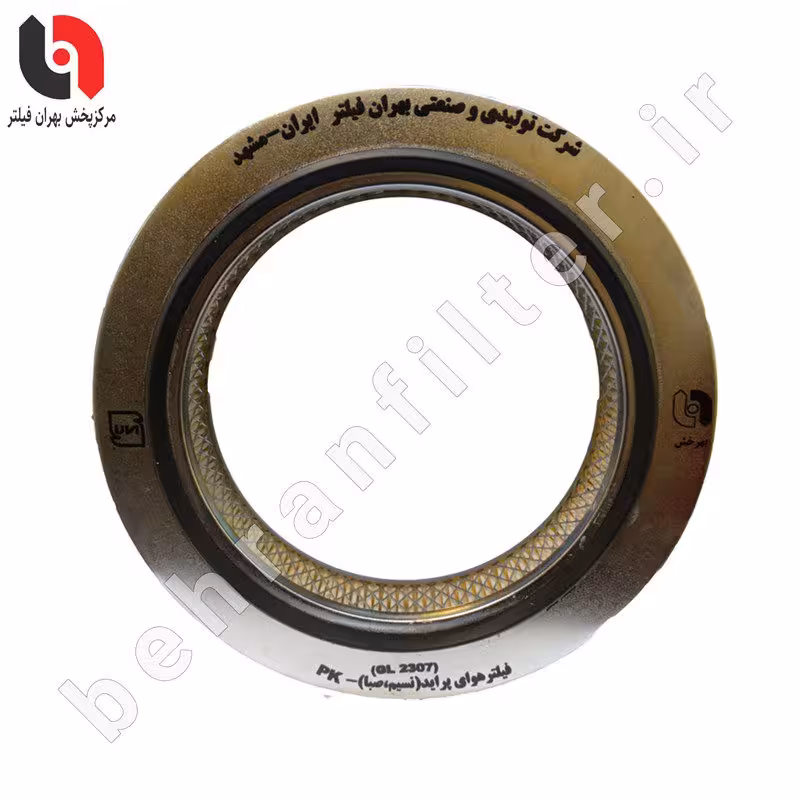 فیلتر هواکش پراید کاربرات