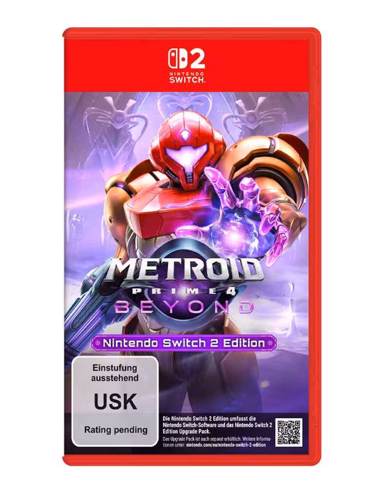 خرید بازی Metroid Prime 4: Beyond نسخه نینتندو سوییچ 2