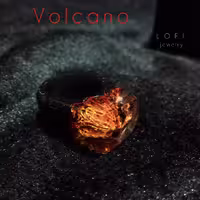 انگشتر Volcano