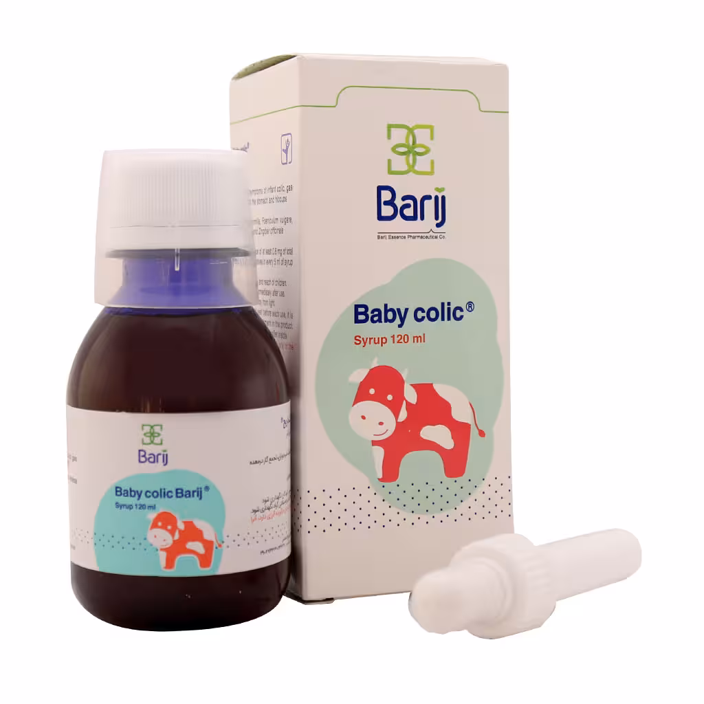 شربت باریویتال کودکان باریویتال 200 میلی لیتر