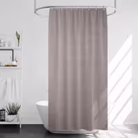 پرده حمام پیسو مدل BZ-15 سایز 180×200 سانتی متر