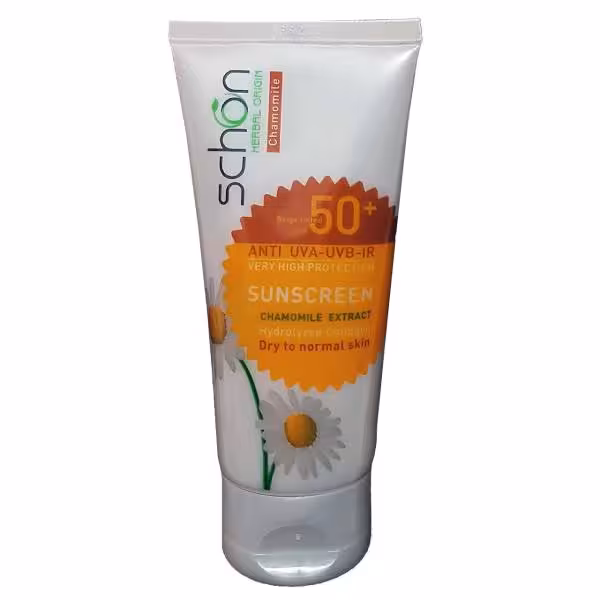 کرم ضد آفتاب رنگی بژ شون مدل Beige Tinted SPF50 حجم 50 میلی لیتر