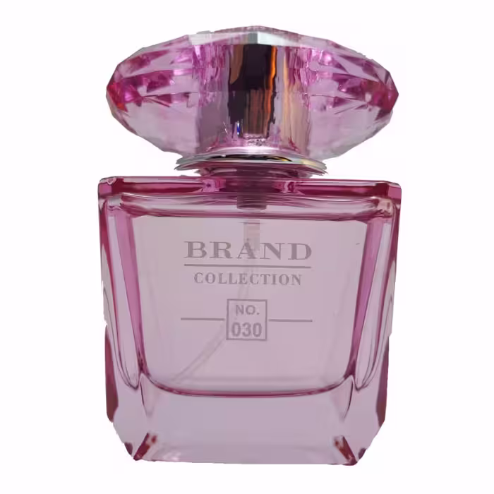 عطر جیبی زنانه ورساچ برایت کریستال ابسلو برند کالکشن مدل 030 حجم 25 میل