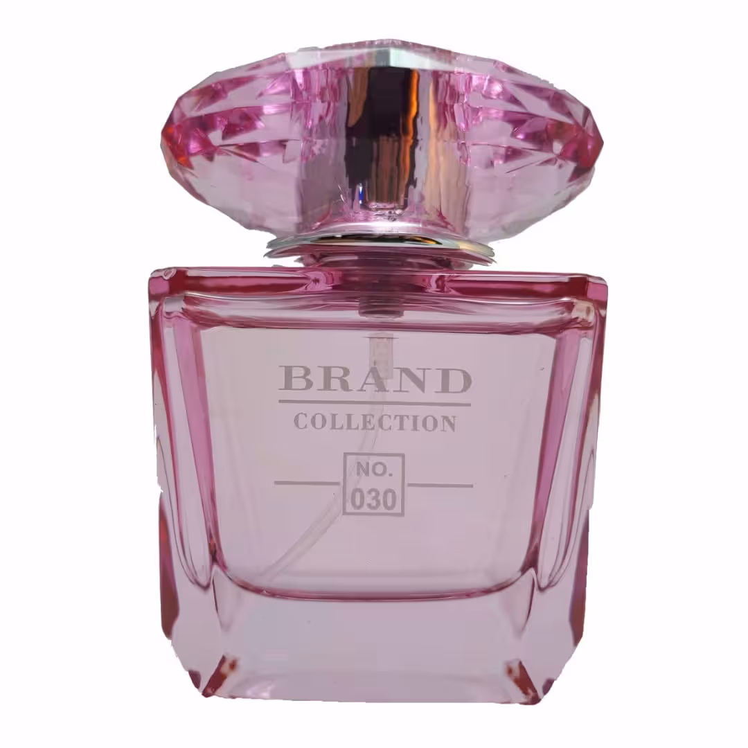 عطر جیبی زنانه ورساچ برایت کریستال ابسلو برند کالکشن مدل 030 حجم 25 میل