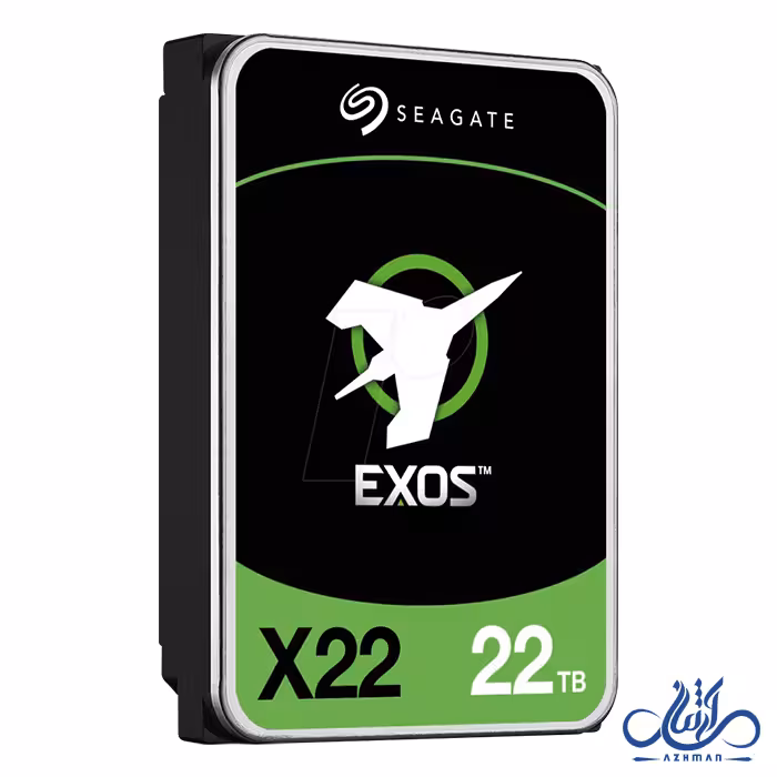 هارد اینترنال سیگیت مدل SEAGATE EXOS ST22000NM001E SATA