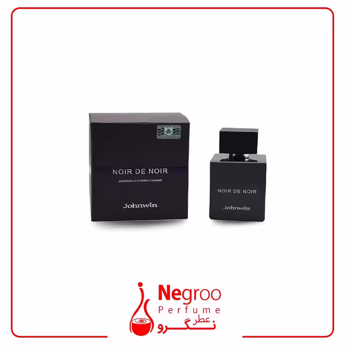 ادو پرفیوم مردانه مدل NOIR DE NOIR