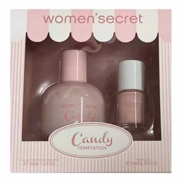 ادوتویلت Candy Temptation از برند Women Secret