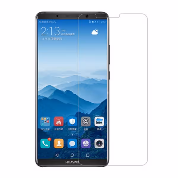 محافظ صفحه نمایش شیشه‌ای 414 گوشی موبایل هوآوی Mate 10 Pro