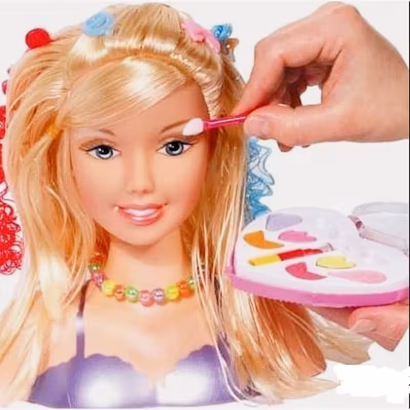 اسباب بازی نیم تنه آرایشی