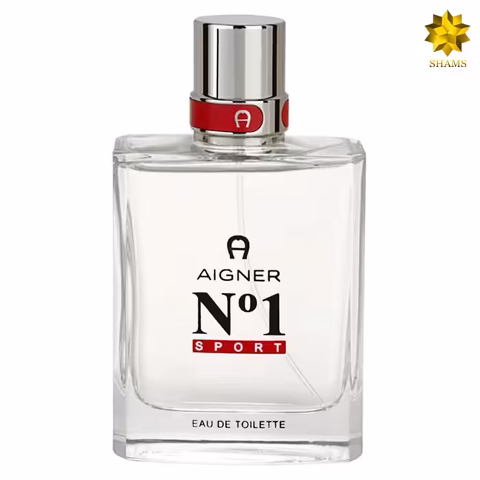 عطر مردانه Aigner No1 Sport Pour Homme، ادو توالت، حجم 100 میلی لیتر