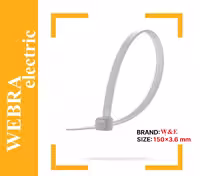 بست کمربندی 15 سانتی عرض 3.6 W&E
