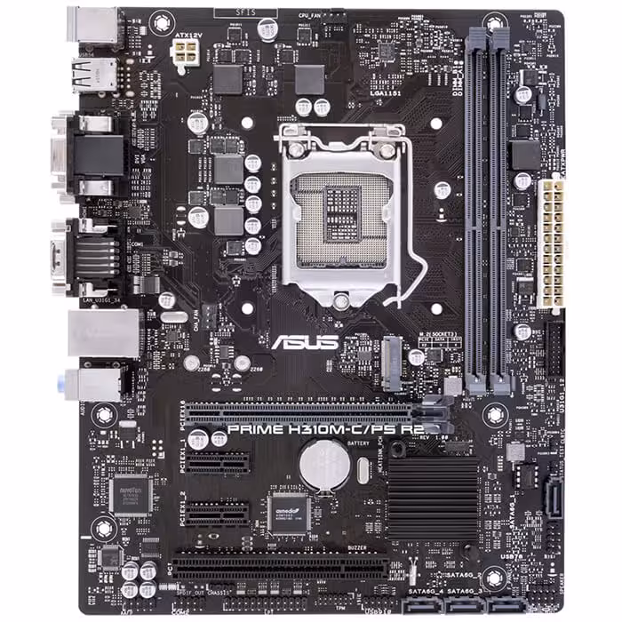 مادربرد ایسوس PRIME H310 M-C R2.0