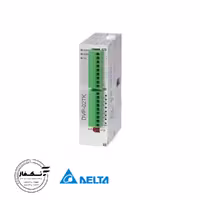 ماژول دما PLC دلتا مدل DVP02TKR-S