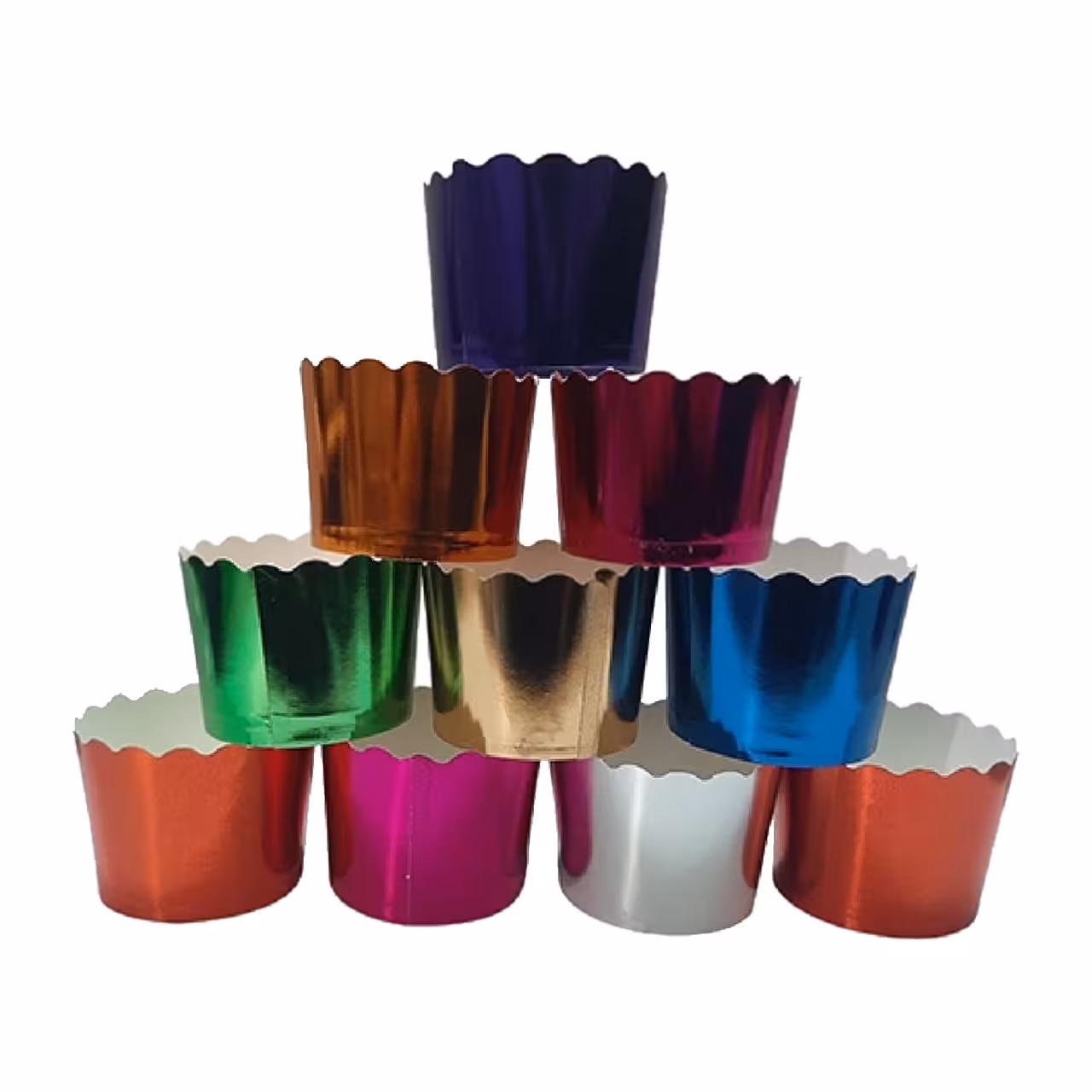 کپسول کاغذی کاپ کیک