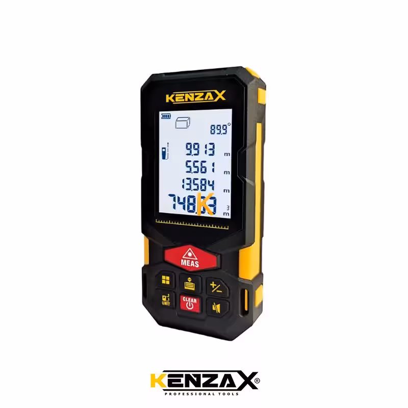 متر لیزری مدل KLM-1180 کنزاکس