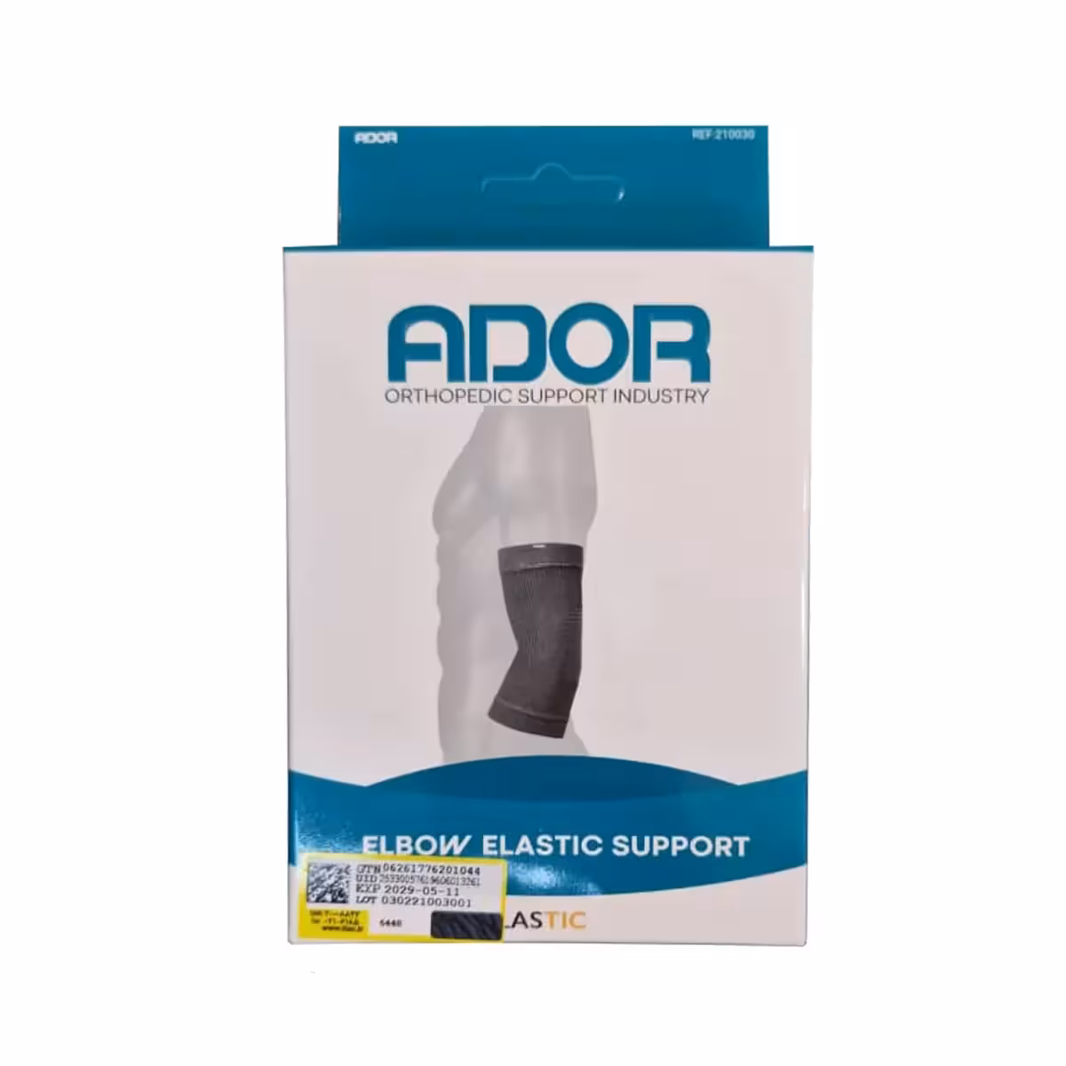 آرنج بند الاستیک آدور فری سایز