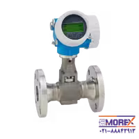 فلومتر گردابی اندرس هاوزر | ENDRESS HAUSER مدل PROLINE PROWIRL F 200
