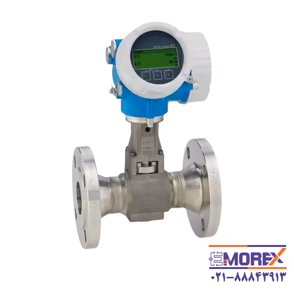 فلومتر گردابی اندرس هاوزر | ENDRESS HAUSER مدل PROLINE PROWIRL F 200