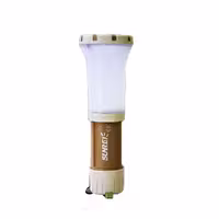 چراغ چادر و فانوس چند کاره SUNREX