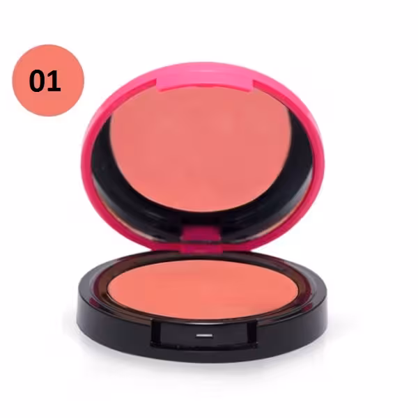 رژ گونه کالیستا مدل Color and Art شماره 01