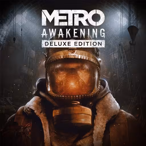 اکانت اشتراکی Metro Awakening Deluxe Edition VR   All DLCs استیم