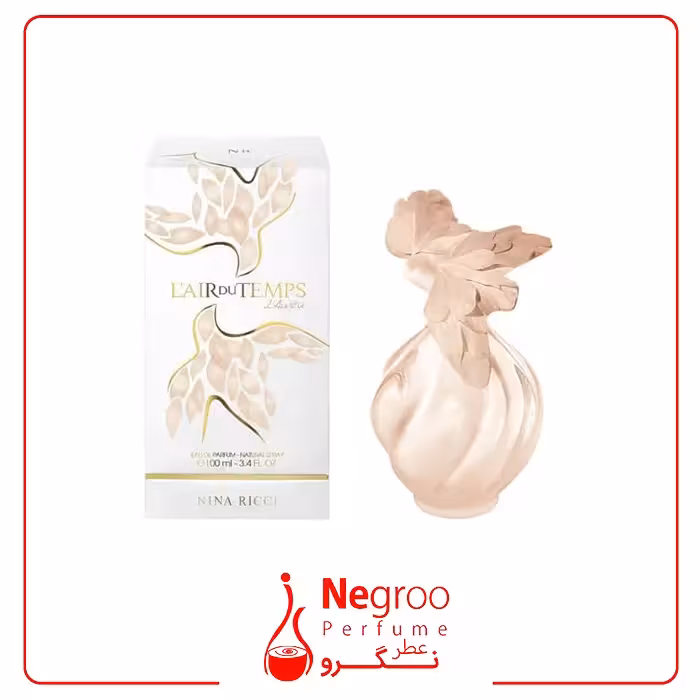 عطر ادکلن نینا ریچی له ایر دو تمپس لورور 100 میل