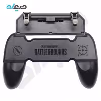 دسته بازی موبایل پابجی مدل KAISER W10