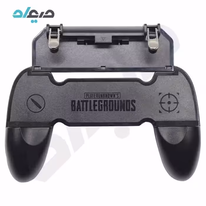 دسته بازی موبایل پابجی مدل KAISER W10