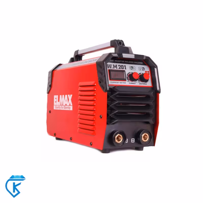 اینورتر جوشکاری 200 آمپر المکس مدل W.M 201