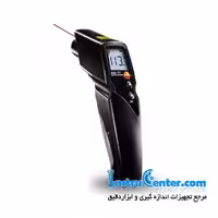 دماسنج(ترمومتر) مادون قرمز ساخت کمپانی تستو مدل testo 830-T4