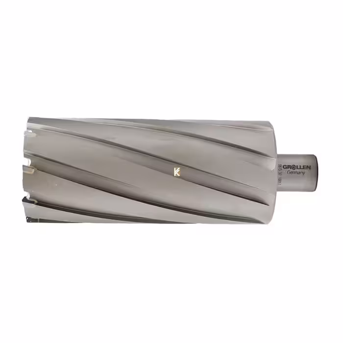 مته گردبر سر الماسه TCT سایز 54 گرولن