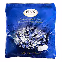 شکلات تافی پینک پذیرایی با طعم نارگیل (500 گرم) pink