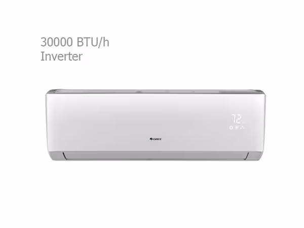 کولر گازی گری 30000 اینورتر I'SAVE-P30H1