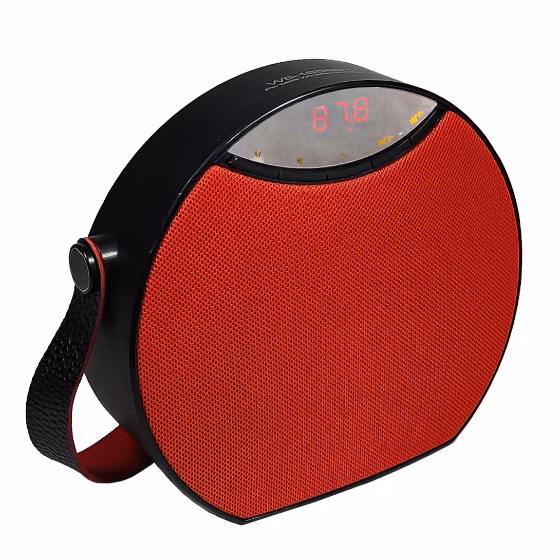 اسپیکر بلوتوثی قابل حمل مدل WS-1658BT