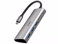 هاب تایپ سی 5 پورت ویوو مدل Alpha 532ST