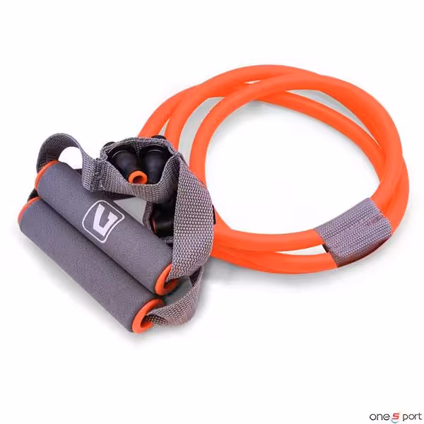 کش بدنسازی دو رشته Liveup LS3652