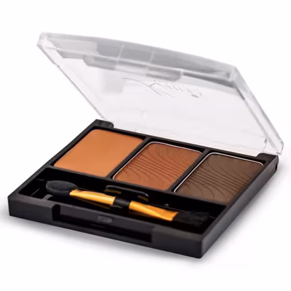 کیت سایه ابرو کنویس شماره KB01