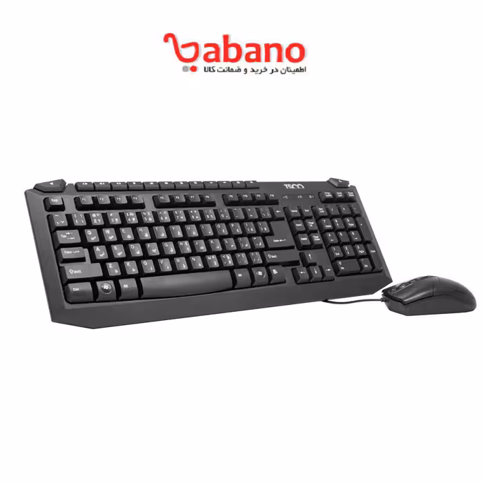 کیبورد و ماوس تسکو TKM8054N