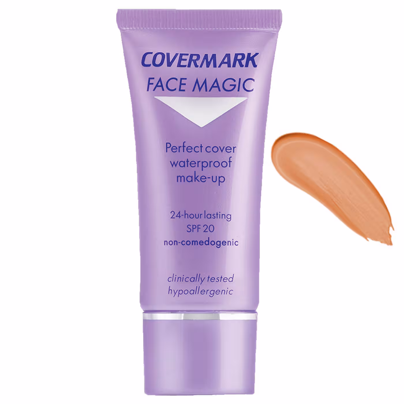 قیمت و خرید کرم پودر کاورمارک مدل Face Magic شماره 07A حجم 30 میلی لیتر - پوست کالا