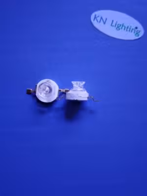 ال ای دی پاور 3 وات 3 ولت نور آبی 175 درجه