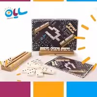 بازی فکری دومینو سنگی سایان