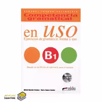 Competencia gramatical en USO B1 کامپتنسیا گرمتیکال ان اوسو