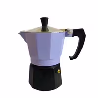 قهوه جوش و اسپرسو ساز دستی مدل CUP2 کد 02