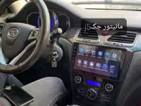 مانیتور جک J5 اندروید 11 اینچ مدل t3l برند mediatech به همراه قاب فابریک و سیم کشی فابریک