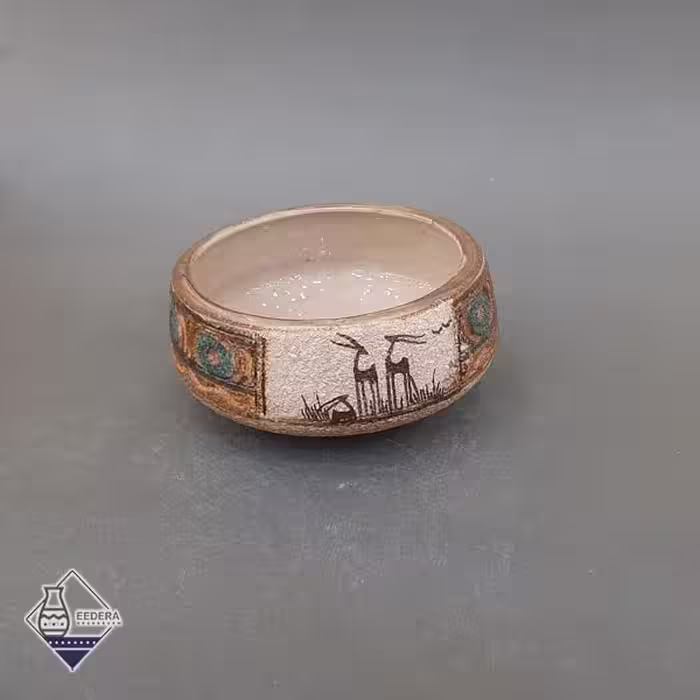 کاسه طاس سایز دو